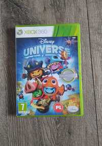 Gra Xbox 360 Disney Universe Wysyłka 
DISNEY UNIVERSEDisney XBOX 360 (
