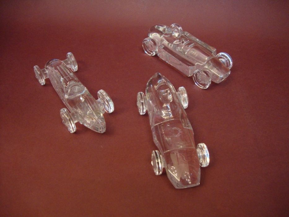 Placa em Cristal Lalique