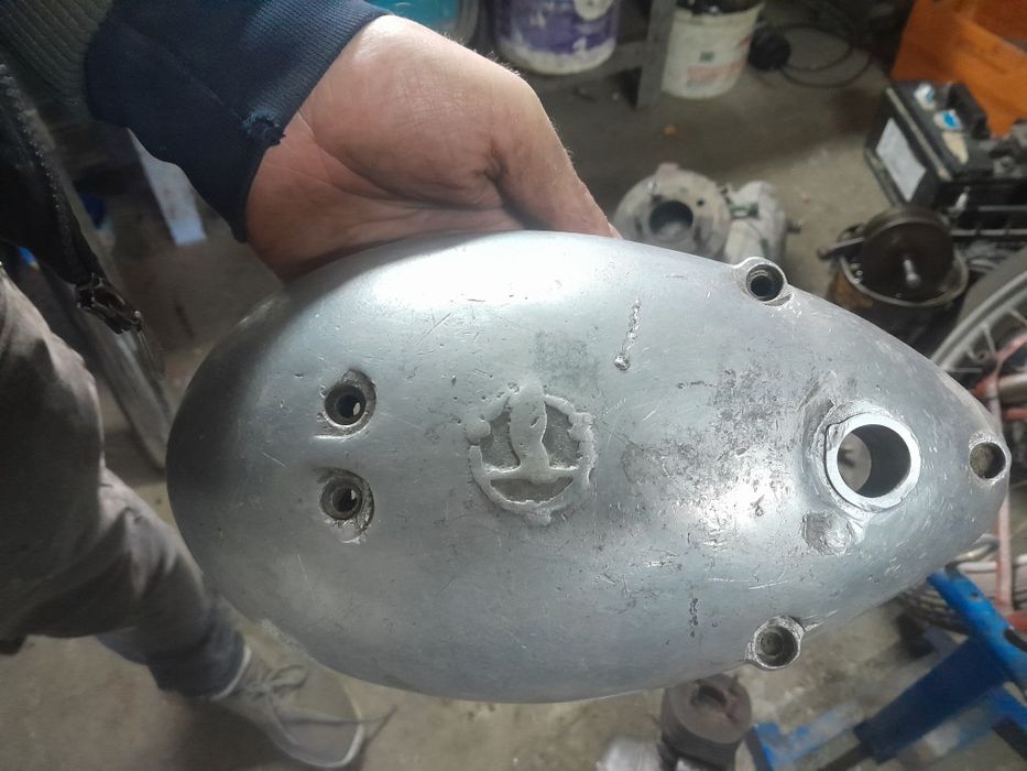 Dekiel lewy sokół 125 shl m04