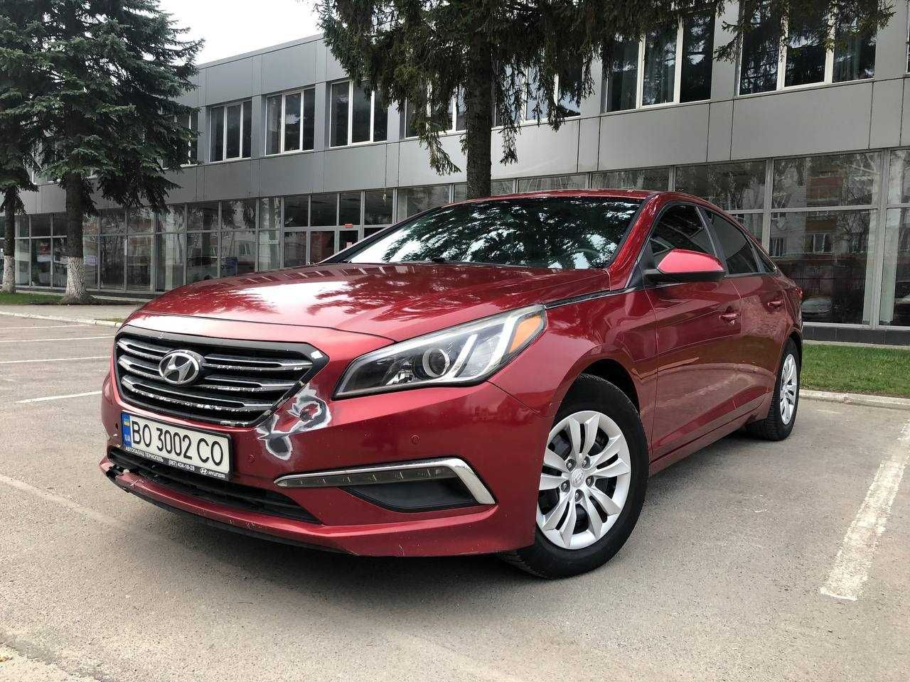 Hyundai Sonata LF