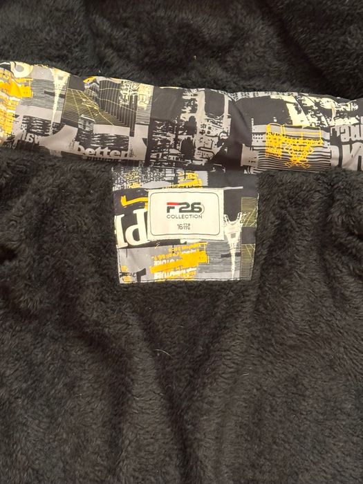 Куртка зимняя на мальчика 170-176