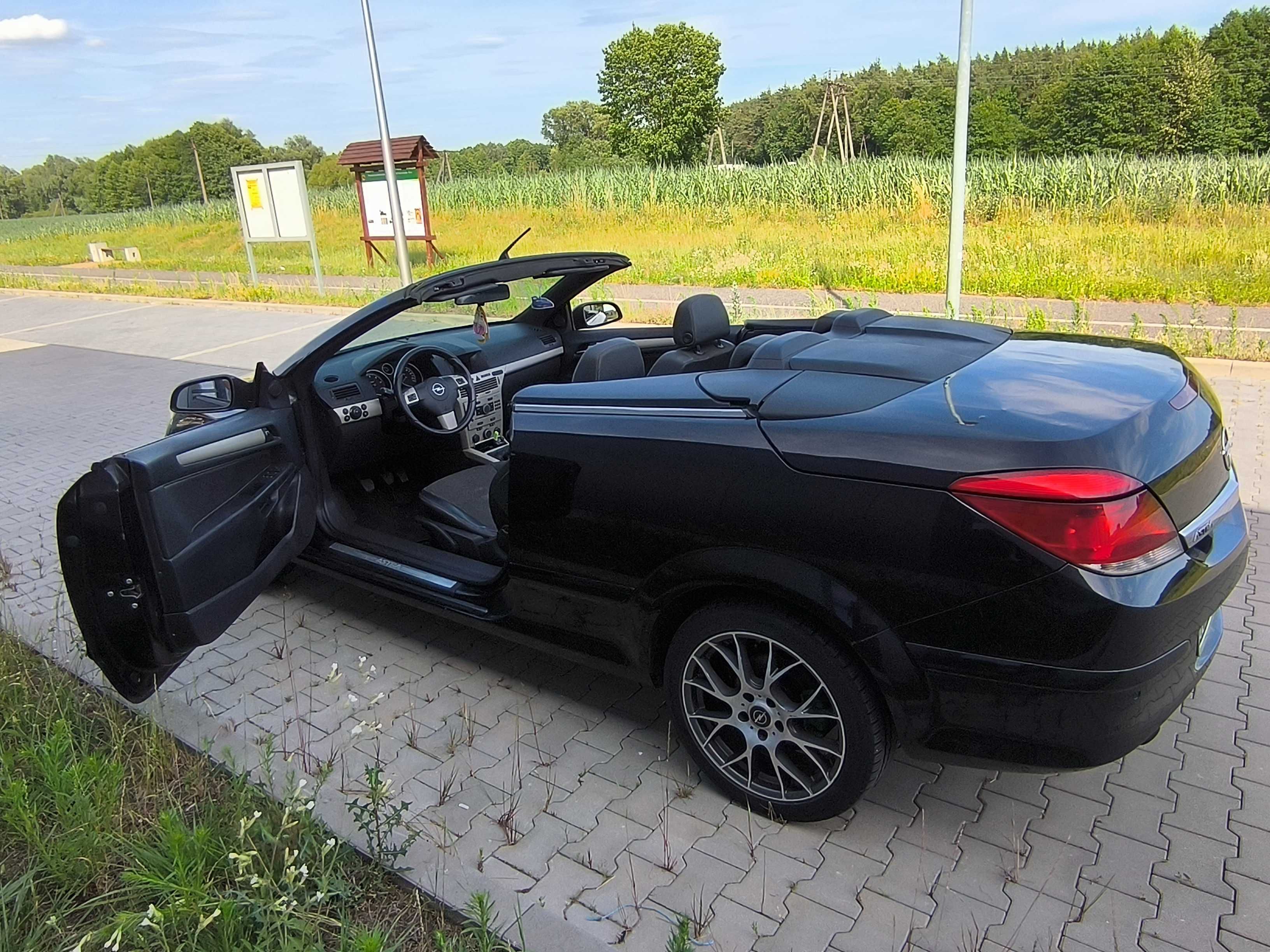 Opel Astra H CABRIO