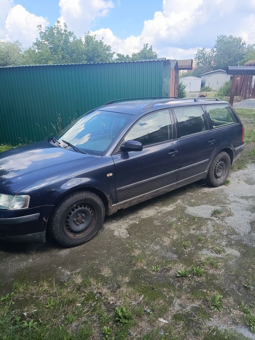 Продам Пасат В5 !