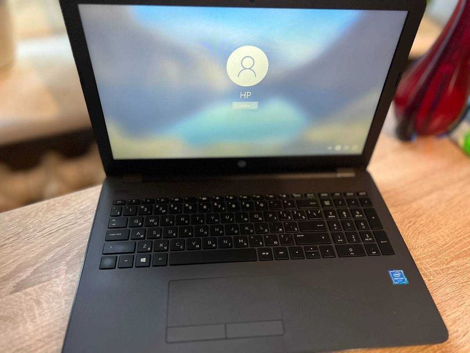 Ноутбук HP 250 g 6