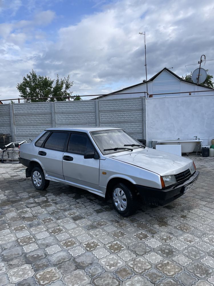 Продам Ваз 21099 Газ/Бенз