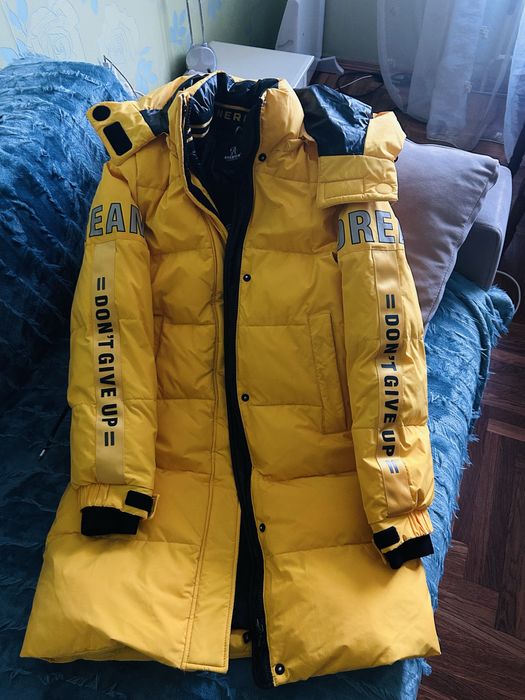 Зимняя куртка ANERNUO