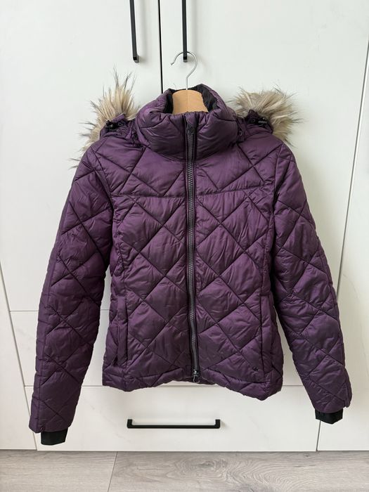 Kurtka jeździecja zimowa Busse S