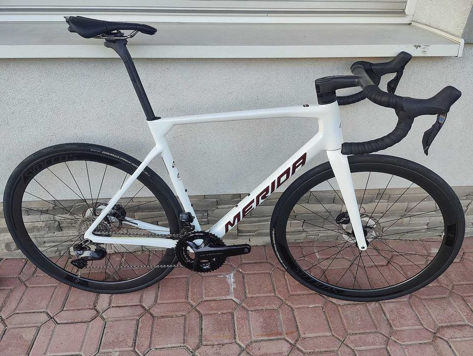 MERIDA SCULTURA 8000 Ultegra 12s rozm L