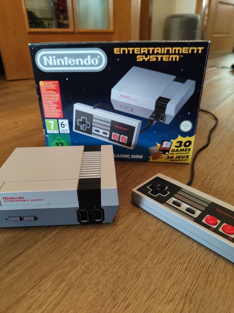 Nintendo Classic Mini