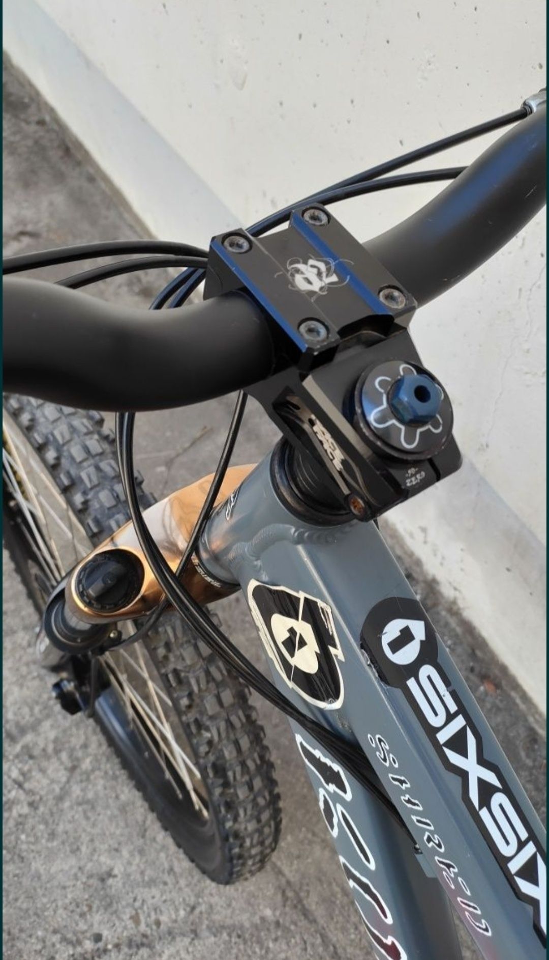 Rower górski MTB Kona Shred Shimano