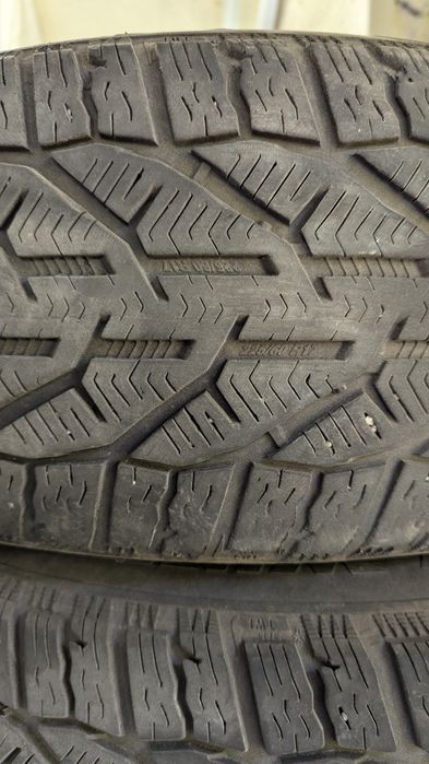 Зимові шини Orium SUV Winter 225/60 R17