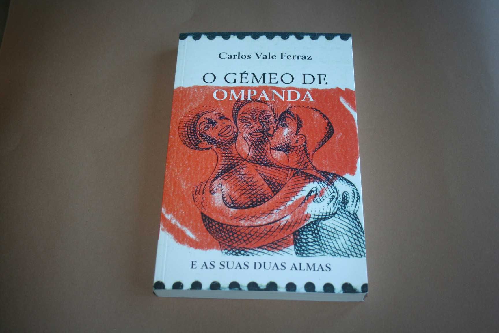 [] O Gémeo de Ompanda, de Carlos Vale Ferraz