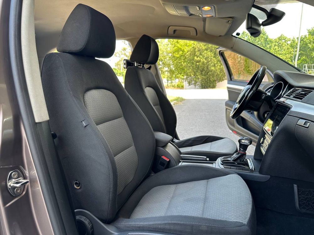 Skoda Superb 2010