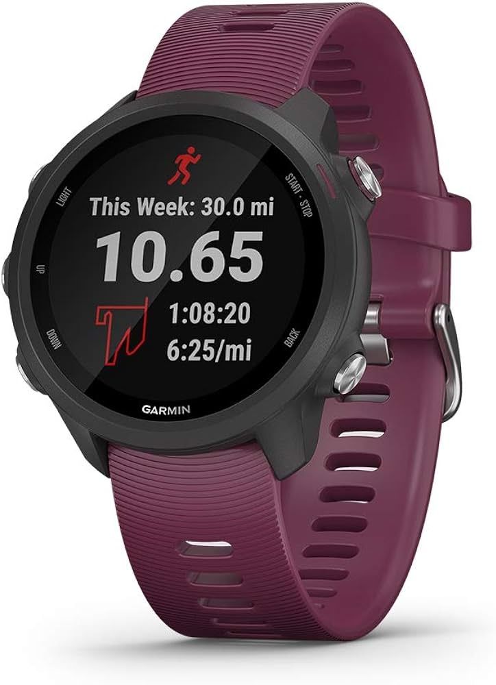 Garmin forerunner 245