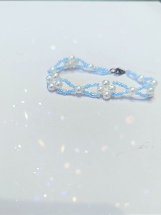 Bransoletka na gumce