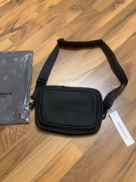 Сумка Fear of God ESSENTIALS, нагрудна в стилі повсякденного одягу