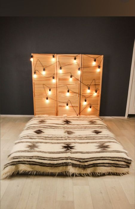 Ліжник, вовняне одеяло, вовняна ковдра, картапський сувенір