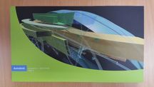 Katalog AUTODESK Projekty i Realizacje Tom I. Stan bdb, nowy.