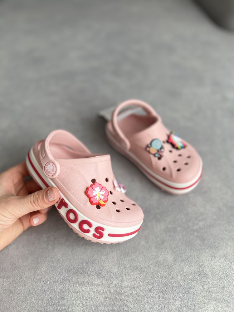 Крокси crocs для хлопчика дівчинки 14,5-19,5 см