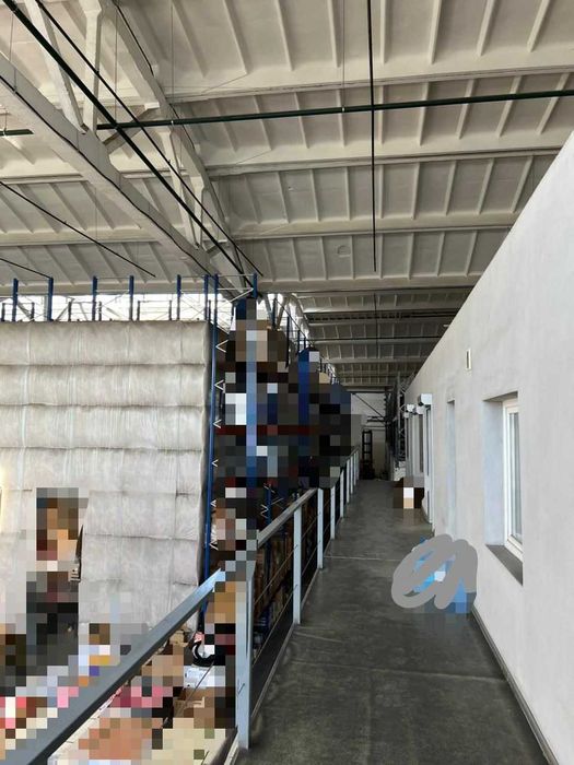 Виробниче-складське приміщення по вул. Шевченка-Рясне без коміс власн