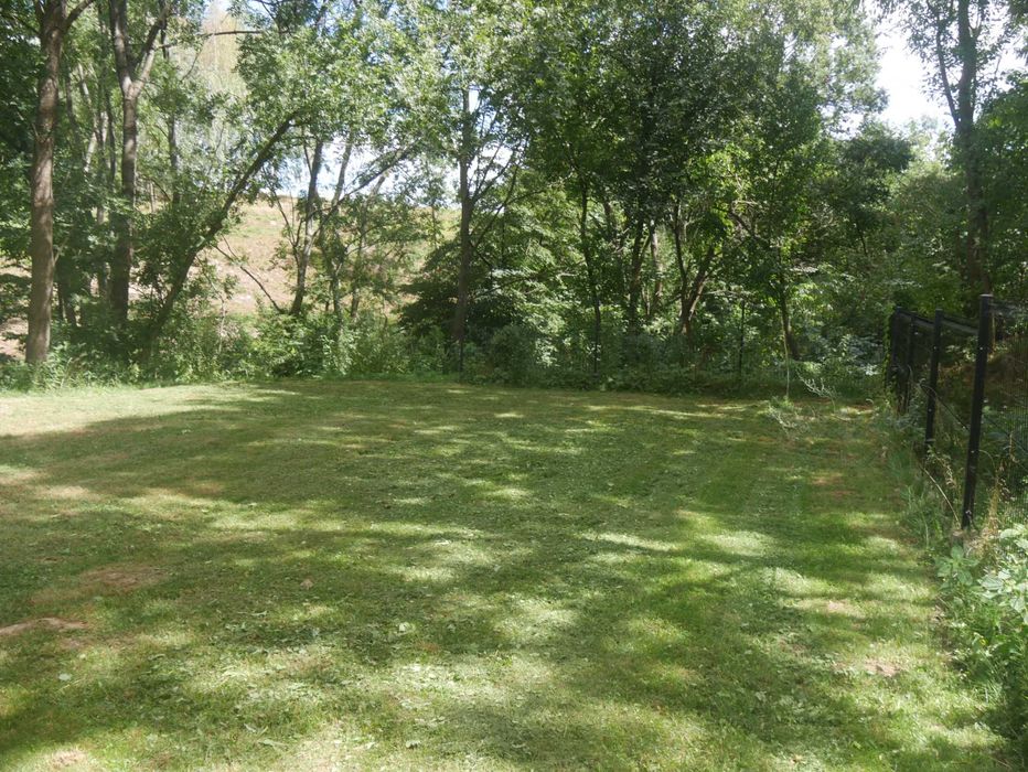 Domek drewniany z charakterem na wsi pod Krakowem