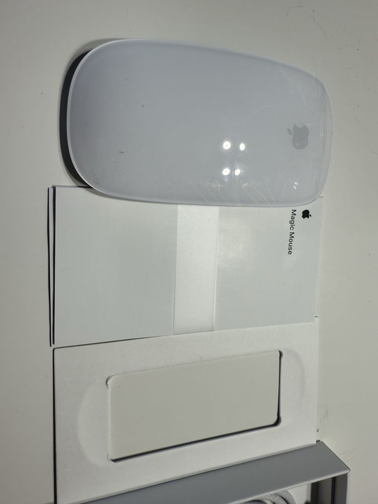 Magic Mouse mk2e3za/a macbook
