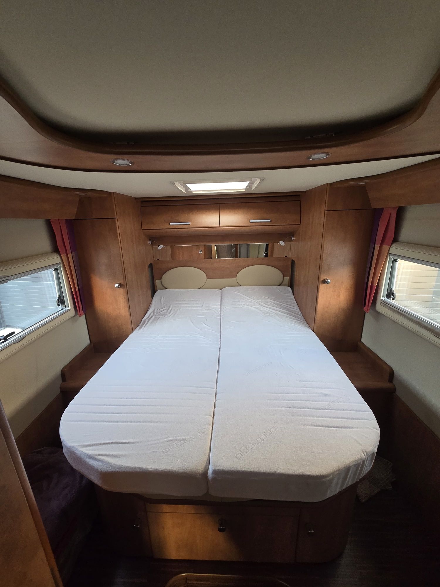 Autocaravana Carthago Chic C-line 5.0