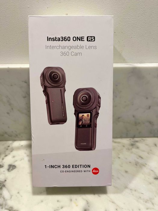 Kamera sportowa INSTA360 ONE RS