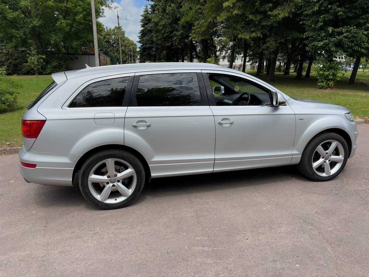 Розборка Audi Q7 4L 3.0TDI оригінальні запчастини Разборка Ауді Кю7 4Л