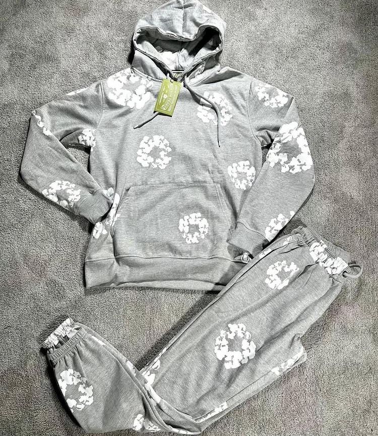 Conjunto Denim Tears