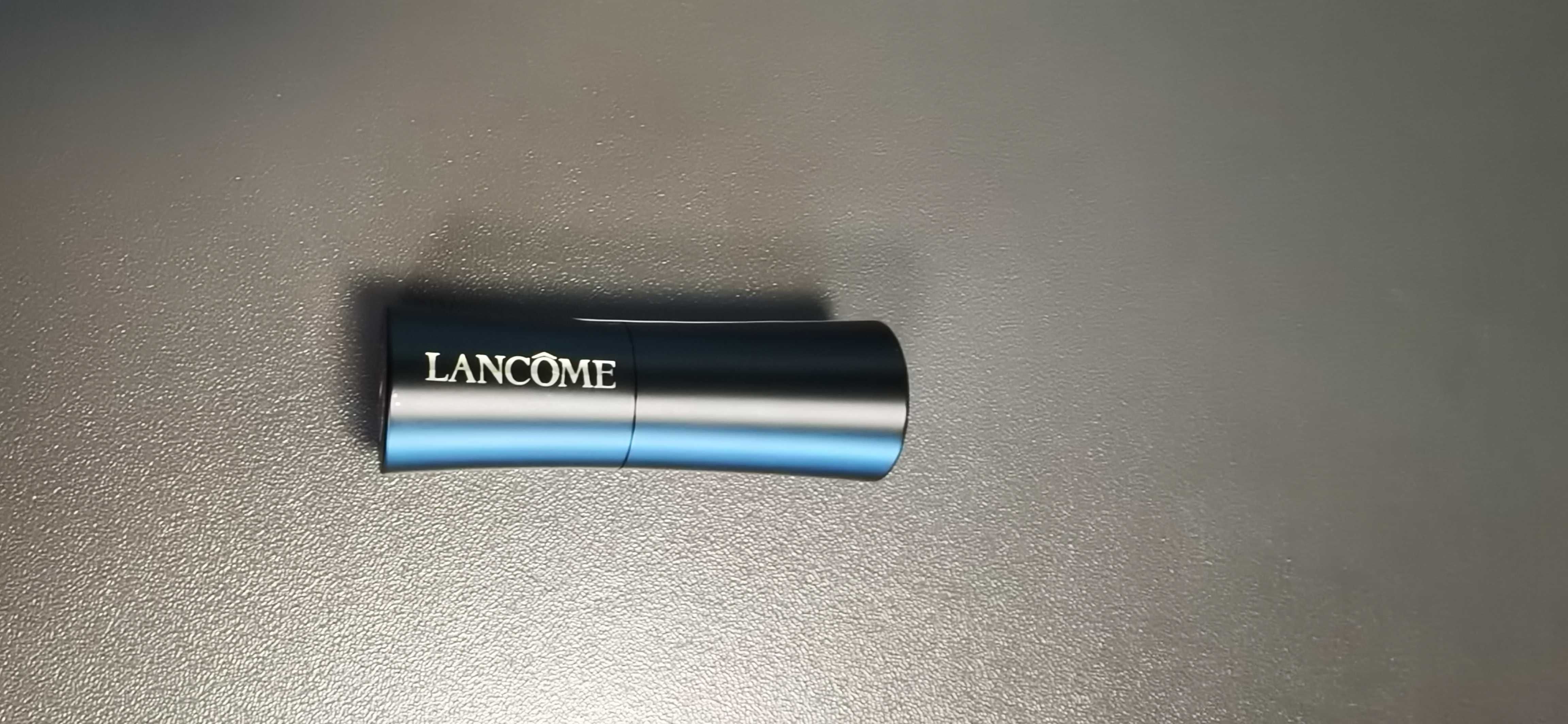 Lancome L'absolu Rouge Drama Matte czerwona szminka pomadka 505