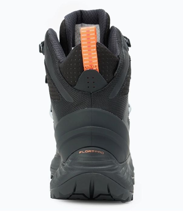 Черевики туристичні чоловічі Merrell Rogue Hiker Mid GTX black