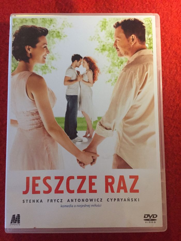 polskie komedie filmy DVD