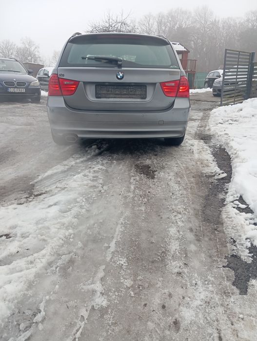 BMW E91 lift 2.0d 143km