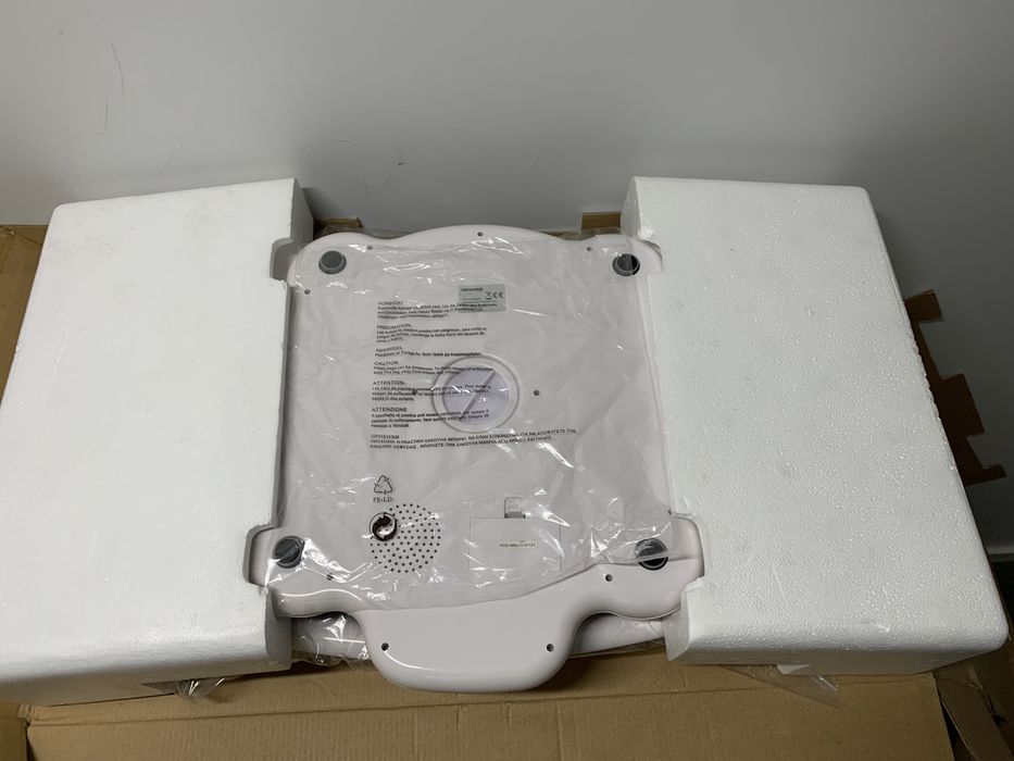 Balança recém-nascido bebé criança Scaly Up Miniland