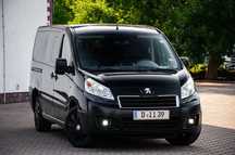 Peugeot Expert Piękny Peugeot Expert 8 OSOBOWY z Niemiec