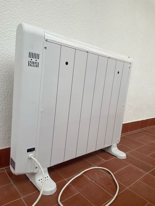 Aquecedor Orbegozo Eletrico
