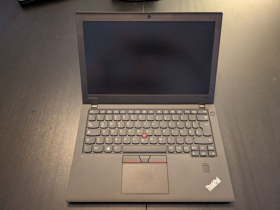Portátil Lenovo X270