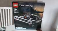 Dodge Charger Lego Technic. Nowy plomby 42111