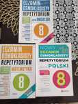 Repetytorium do klasy 8