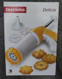 Кондитерський шприц/прес для тіста Tescoma Delicia (8595028427851)