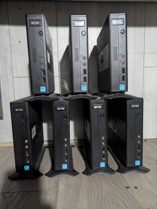 Компьютер  Dell Wyse Z90D7 тонкий клиент для роботы офиса