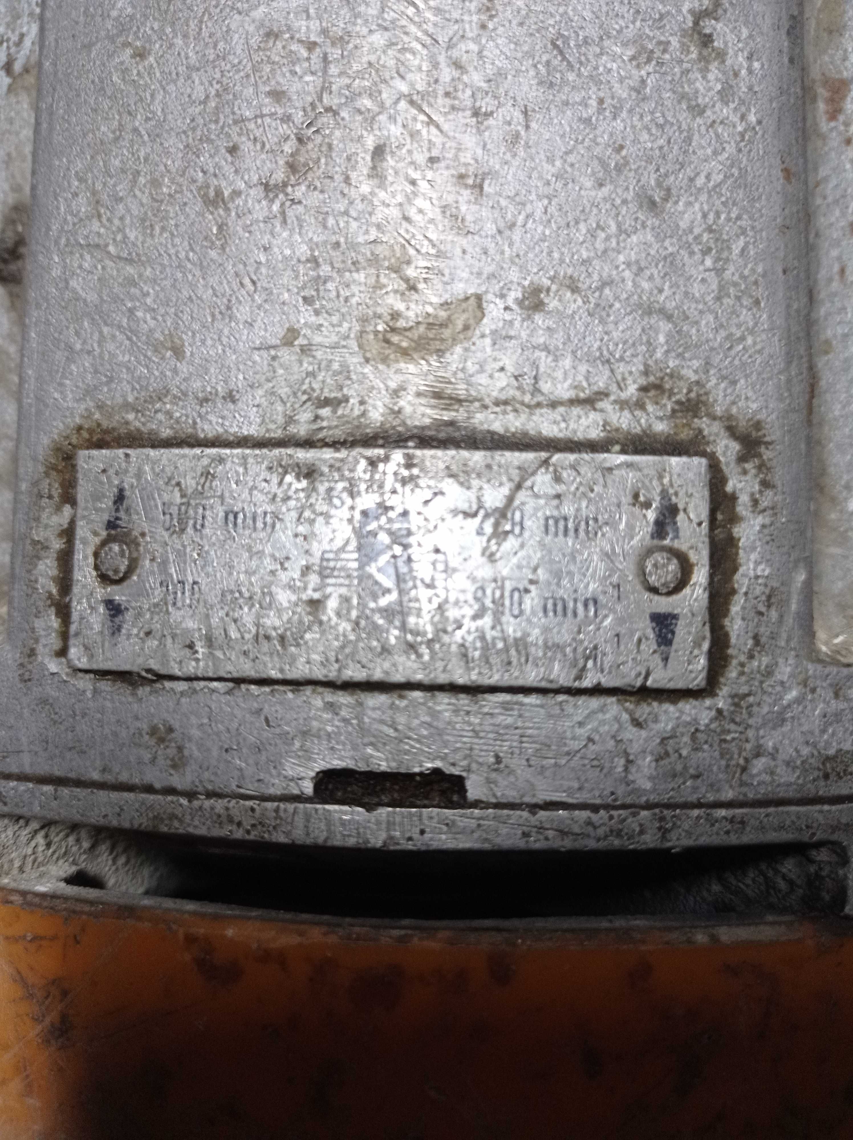 Wiertarka elektryczna ręczna 23 mm MK2 DDR