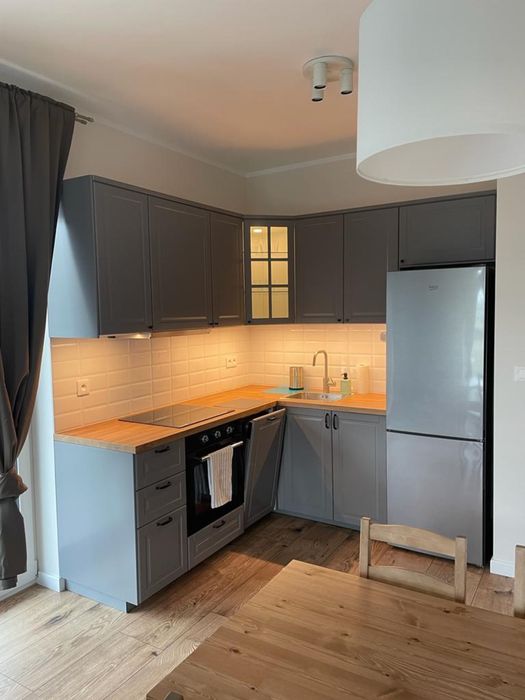 Mieszkanie wynajem Kraków Nowa Huta ul. Powstańców 34m