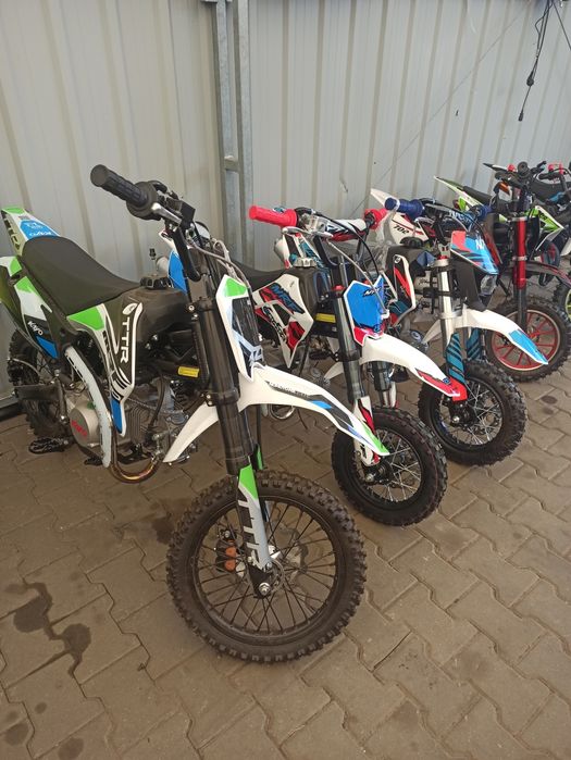 Cross 125 xtr loncin 200 barton 90 lub 250 nowe łuków BIARDY! siedlce