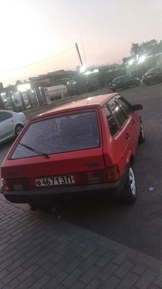 Продам ваз 2109 дуже гарна