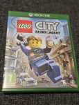 Gra 'Lego City tajny agent'' na XBOX ONE