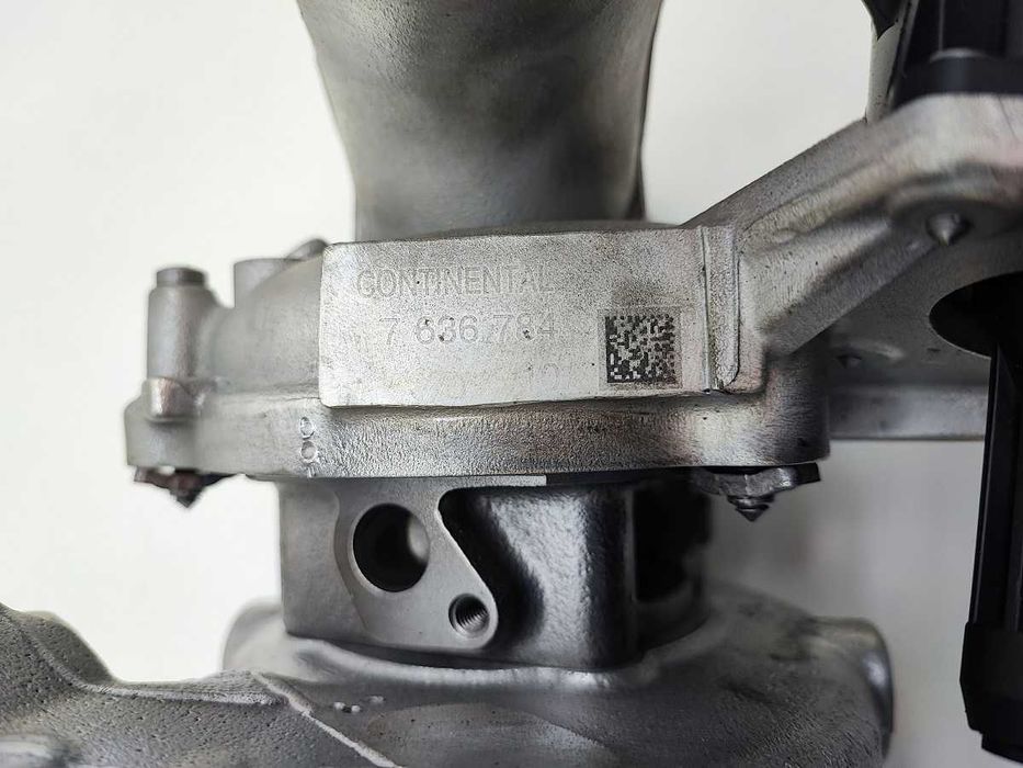 Turbosprężarka BMW MINI 1.5 , 2.0