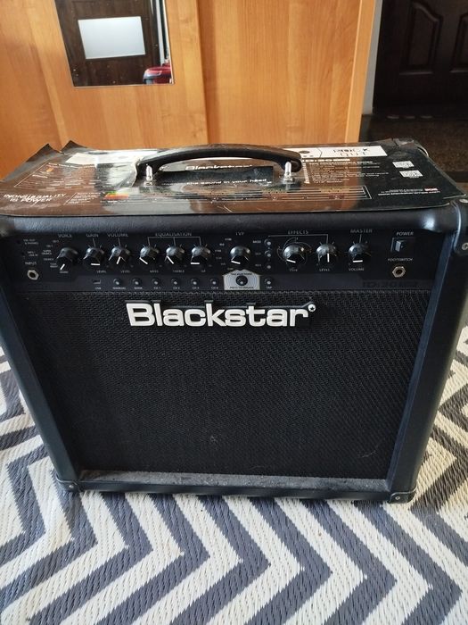 Nowy wzmacniacz BLACKSTAR