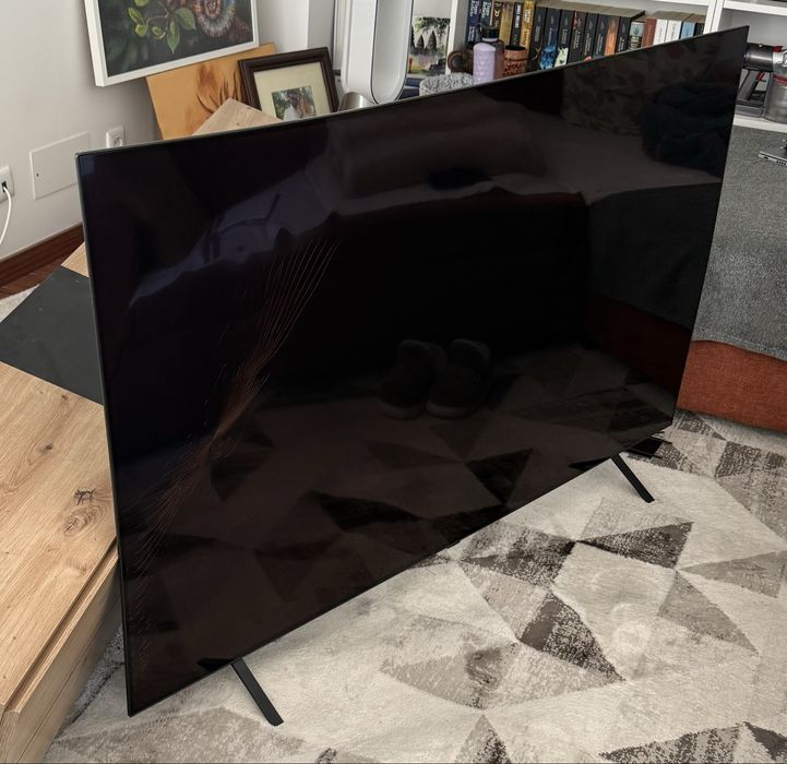 Vendo Tv LG Oled 4K 65” com visor partido